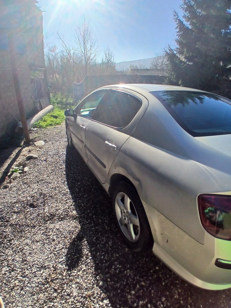 Peugeot 407, 2006 il 50-EJ-166 — Avtomobillər, Bakı (2)