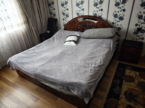 Yataq otağı mebel dəsti Hamısı birlikdə 200 azn Tərkibi: - 2 — Qusar