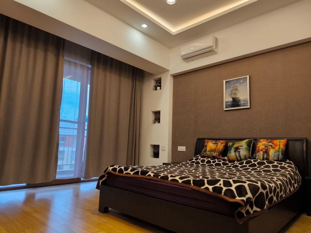 İcarəyə verilir 2 otaqlı yeni tikili 70 m² — Mənzil, Bakı (9)