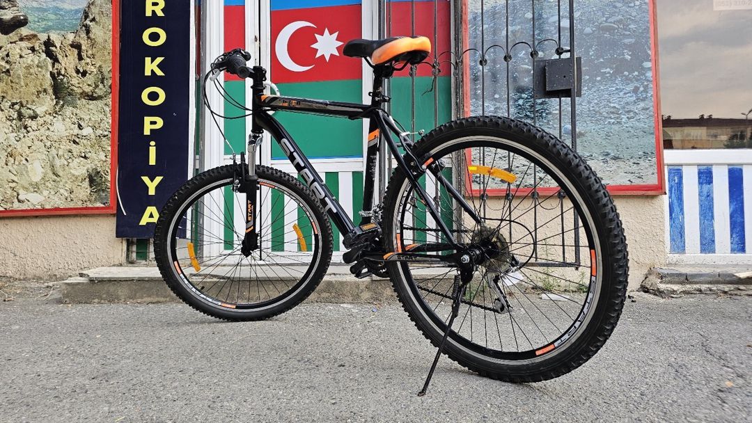 Velosiped "Start" — Velosipedlər, Sumqayıt (11)