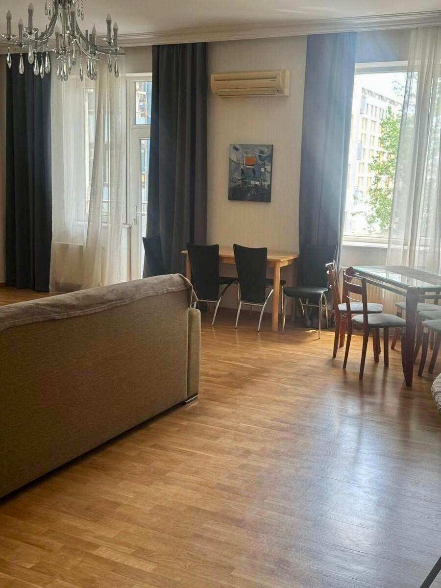 İcarəyə verilir 3 otaqlı yeni tikili 146.4 m² — Mənzil, Bakı (6)
