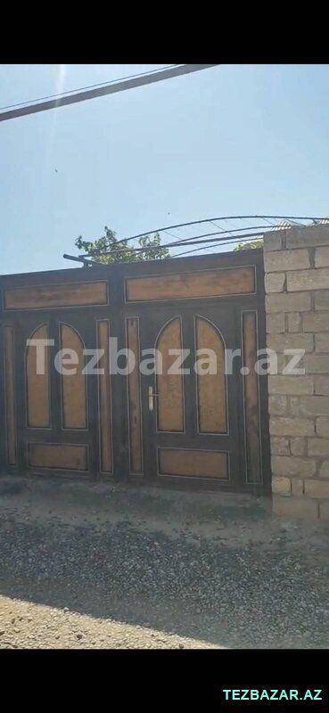 Buzovnada yarim tikili sahə satılır — Ev, villa, Bakı (6)