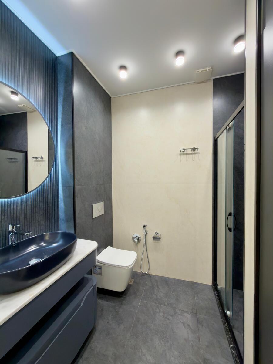 Satılır 4 otaqlı yeni tikili 143 m² — Mənzil, Bakı (12)