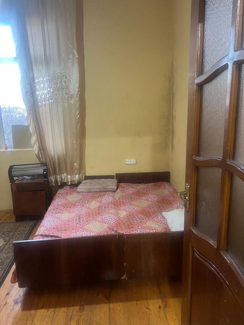Kirayə verilir: işıqlı, geniş otaqları olan mənzil - Plan: 2 ayrı — Mənzil, Bakı (10)