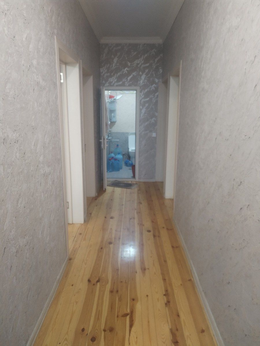 İcarəyə verilir 3 otaqlı həyət evi/bağ evi 91 m² — Ev, villa, Bakı (3)