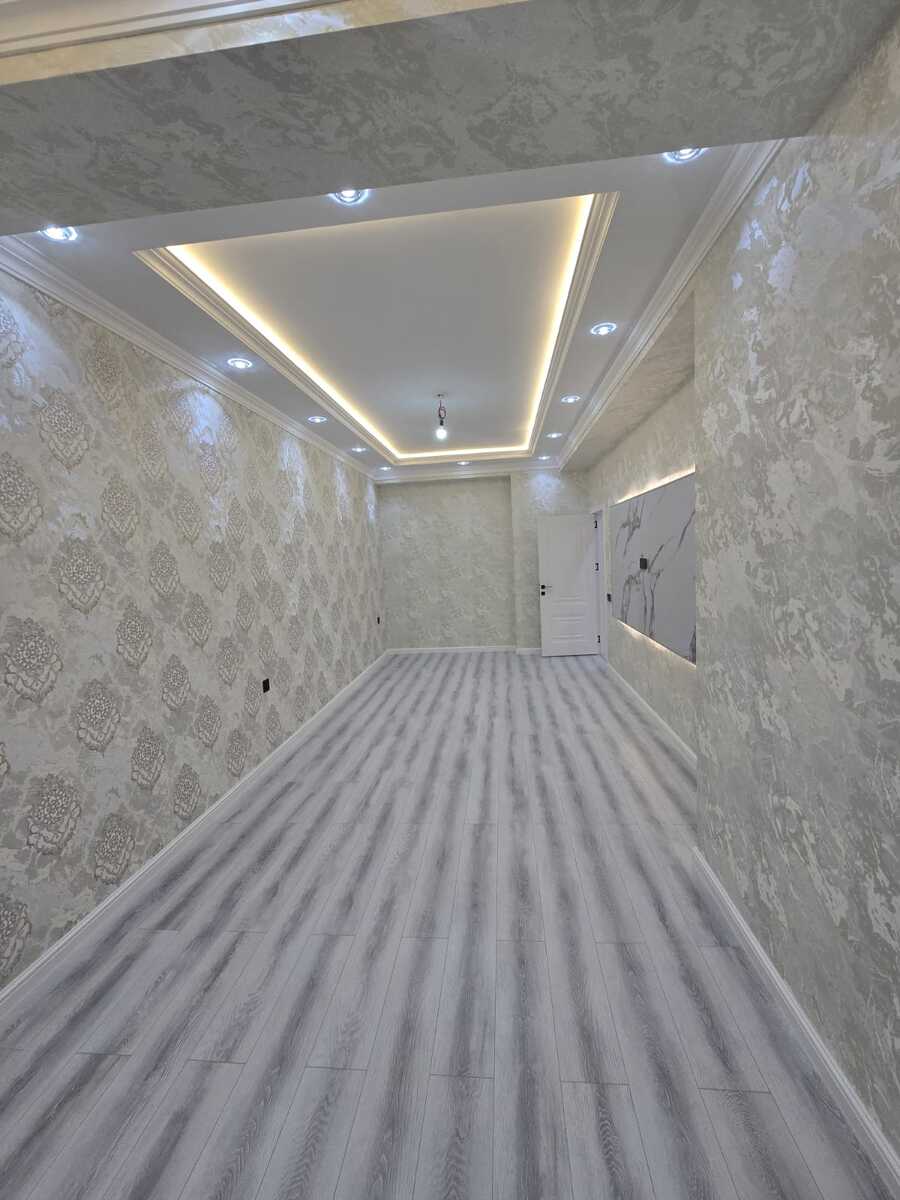 2-otaqlı yeni tikili, Sumqayıt ş., 85 m² — Mənzil, Sumqayıt (5)