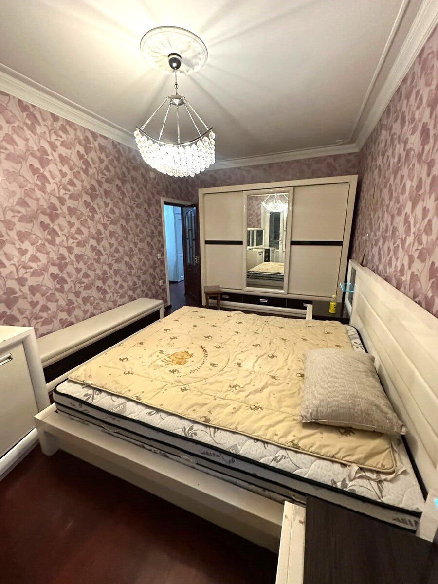 İcarəyə verilir 3 otaqlı köhnə tikili 150 m² — Mənzil, Bakı (4)