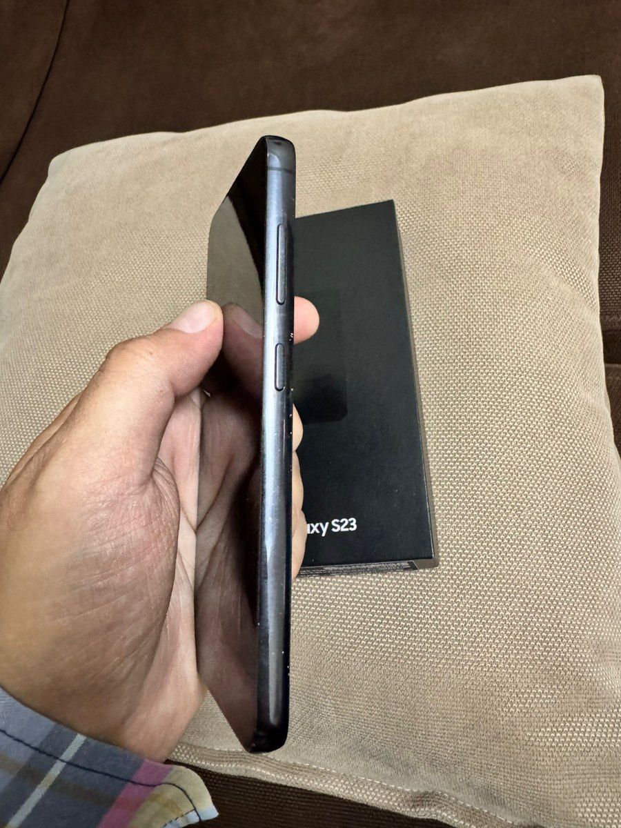 Samsung Galaxy S23 Phantom Black 256GB/8GB — Smartfonlar, Bakı (5)