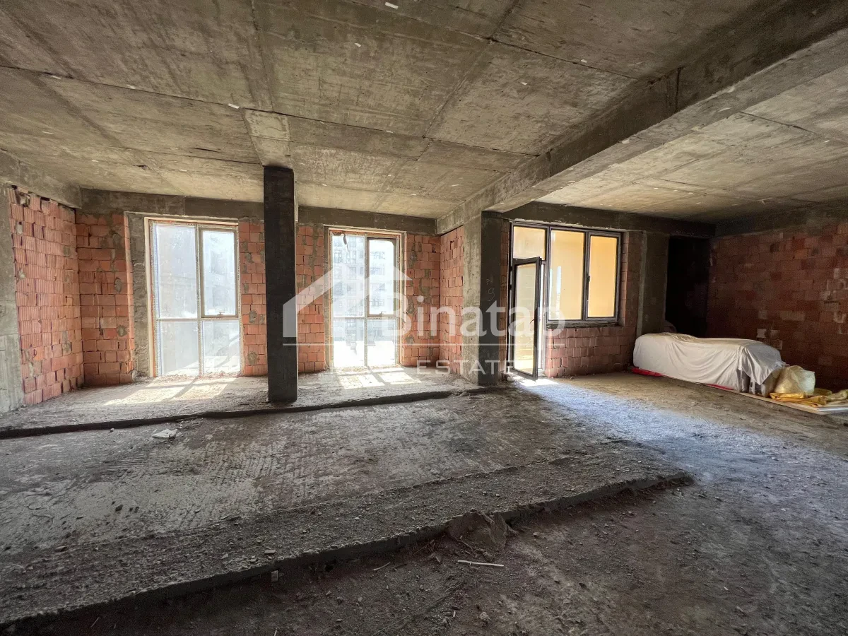 Satılır 3 otaqlı yeni tikili 110 m², İçərişəhər metrosu, Səbail rayonu — Mənzil, Bakı (5)