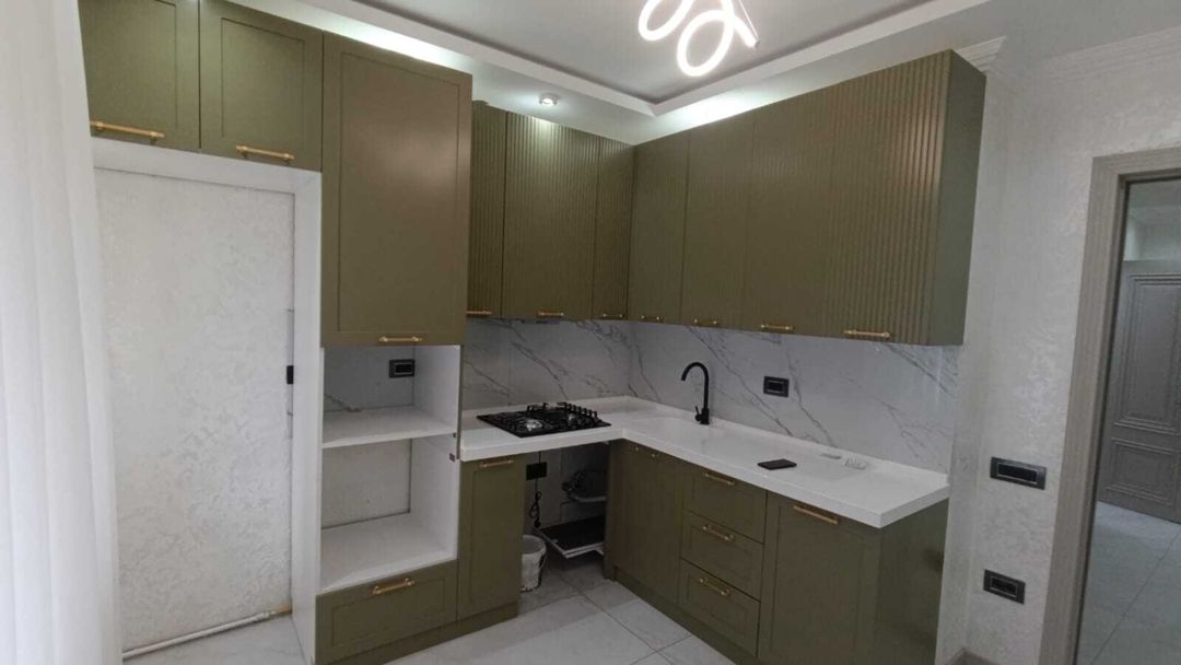 Satılır 3 otaqlı yeni tikili 105 m² — Mənzil, Bakı (7)
