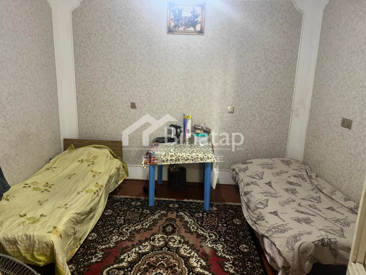 Satılır 1 otaqlı köhnə tikili 18 m², Nəsimi metrosu, Binəqədi rayonu — Mənzil, Bakı (3)