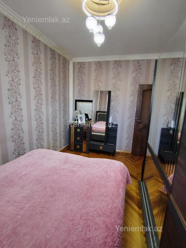 Satılır 3 otaqlı Bina evi menzil (Köhnə tikili), 70 m², 17-ci mikrorayon — Mənzil, Sumqayıt (9)