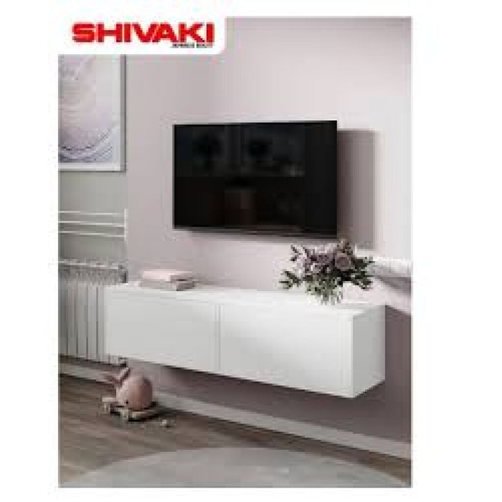 Shivaki S32NHCH001 AZR LED Smart Televizor — 32 düym (82 sm) düz — Televizorlar, Bakı (2)
