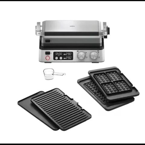Braun Elektrik Izqara – 2000W Güclü və çoxfunksiyalı Braun 2000W — Bakı
