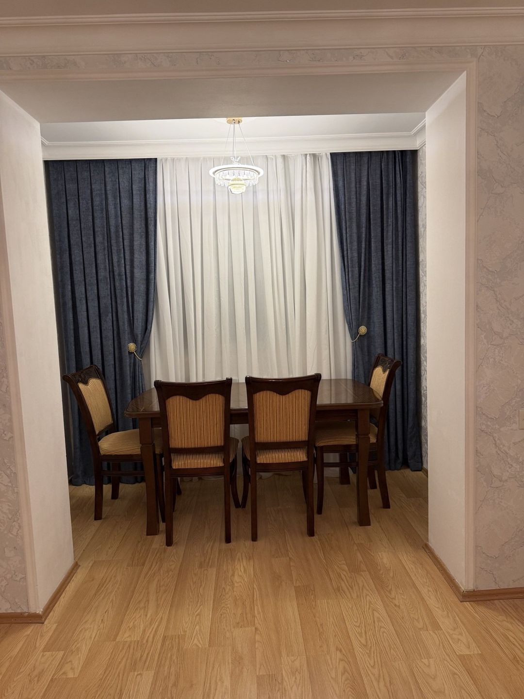 İcarəyə verilir 2 otaqlı köhnə tikili 60 m² — Mənzil, Bakı (2)