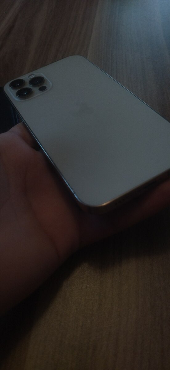 Apple iPhone 12 Pro Gold 128GB/6GB — Smartfonlar, Bakı (3)