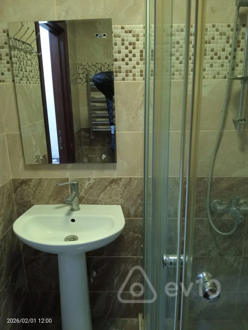 2 otaqlı mənzil, 52 m², Abbas Fetullayev — kirayə — Mənzil, Bakı (6)
