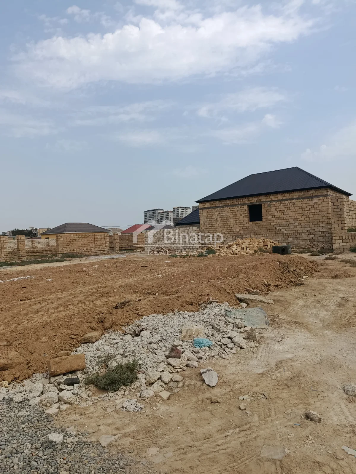 Satılır torpaq 2 sot, Azadlıq Prospekti metrosu, Binəqədi rayonu — 12 000 ₼ · Bakı · Torpaq Satılır torpaq 2 sot, Azadlıq Prospekti metrosu, Binəqədi rayonu — Bakı