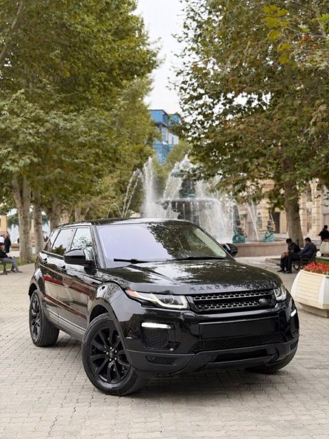 Land Rover RR Evoque, 2.0 L, 2016 il, 170 000 km — 22 800 ₼ · Gəncə · Avtomobillər Land Rover RR Evoque, 2.0 L, 2016 il, 170 000 km — Gəncə