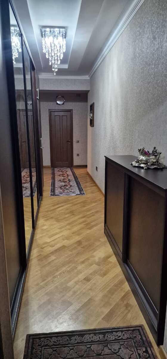 Satılır 3 otaqlı yeni tikili 105 m² — Mənzil, Bakı (3)