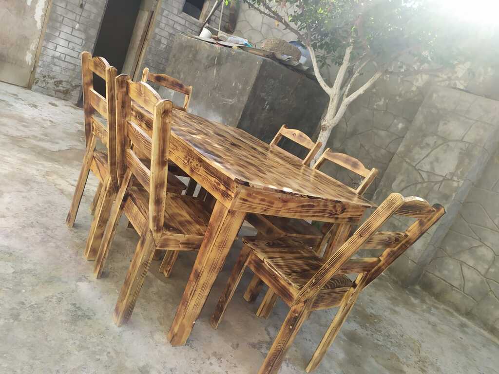 Masa və oturacaqlar — Mebel, Bakı (4)