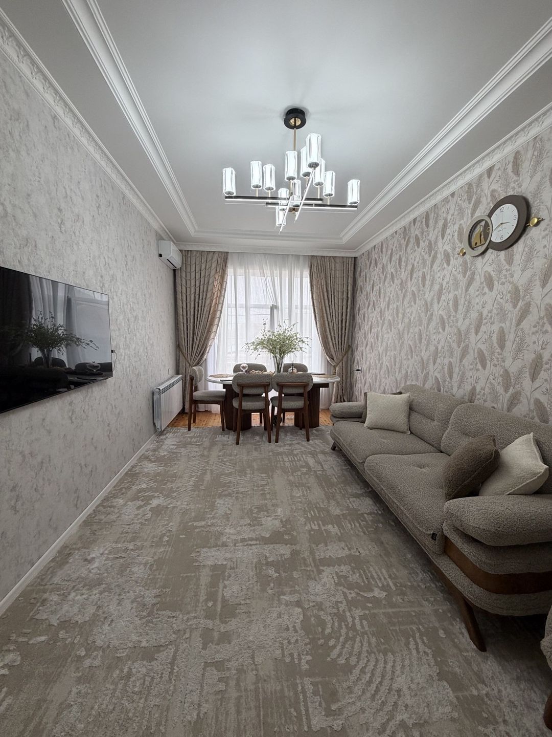 Satılır 3 otaqlı həyət evi/bağ evi 139 m² — Ev, villa, Bakı (12)