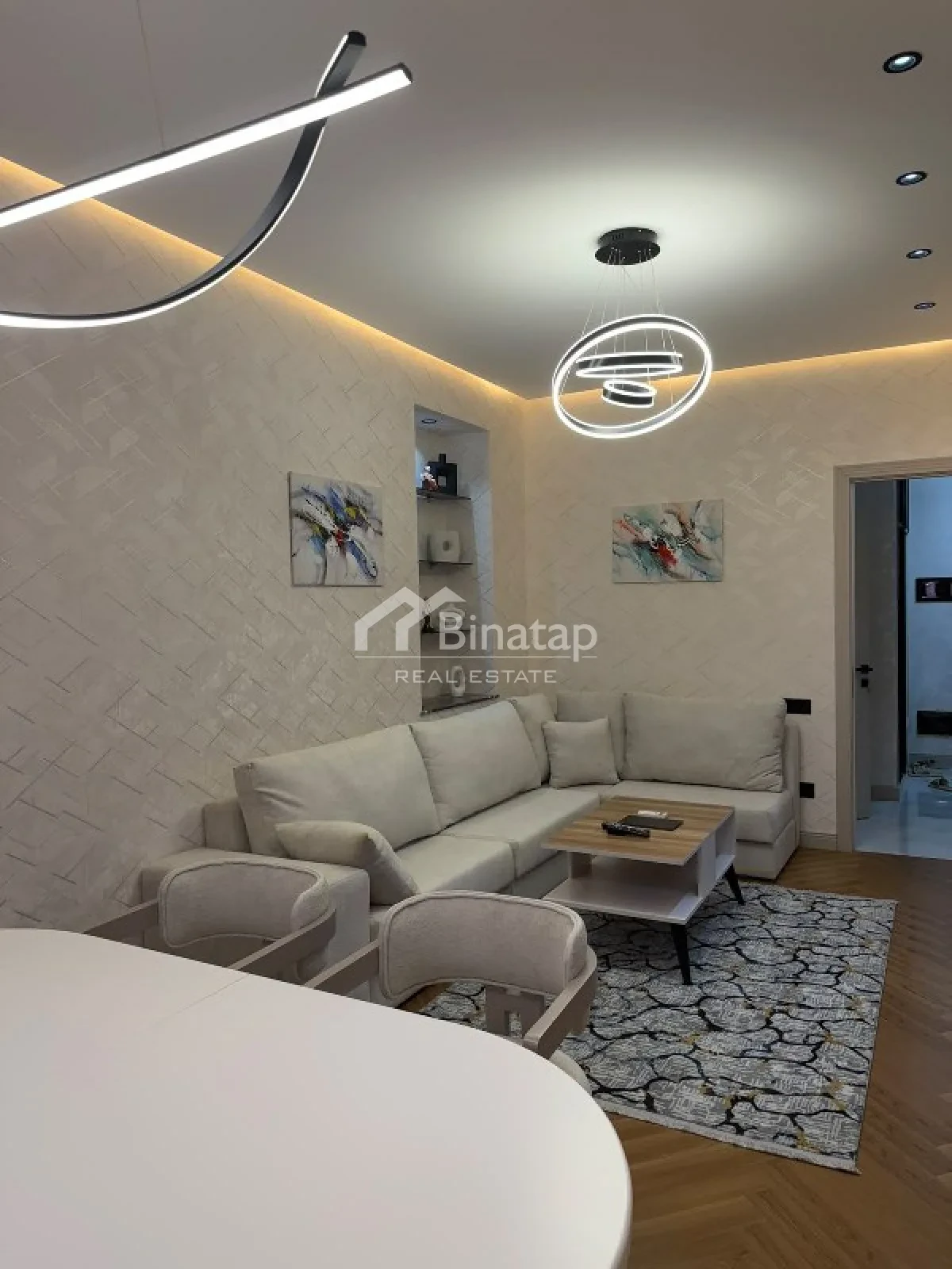 Satılır 2 otaqlı yeni tikili 60 m², 28 May metrosu, Nərimanov rayonu — Mənzil, Bakı (3)