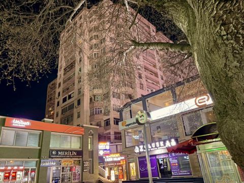 Satılır 3 otaqlı yeni tikili 134 m² — Mənzil