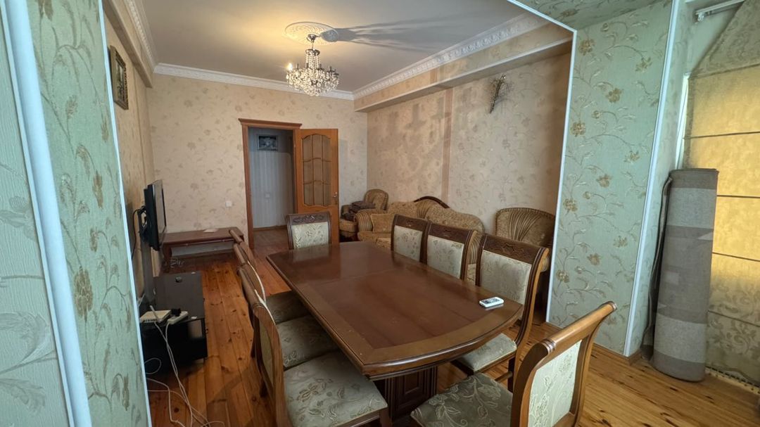 3 otaqlı mənzil günlük icarə, 114 m², Məhəmməd Hadi küç., Bakı — Mənzil, Bakı (5)