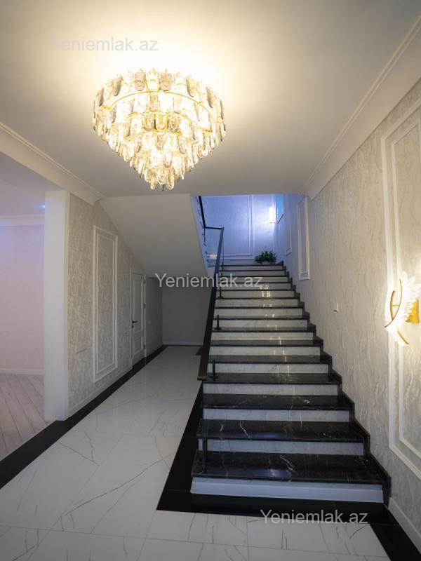 Satılır 8 otaqlı Həyət evi / Villa, 401 m², Xətai rayonu — Ev, villa, Bakı (11)