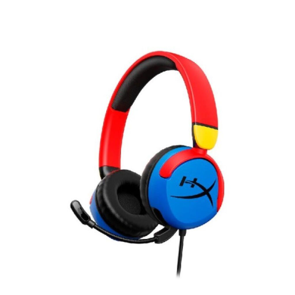 HyperX Cloud Mini Wired Gaming Headset (Multi) – 7G8F3AA Uşaqlar və — Qulaqcıqlar, Bakı