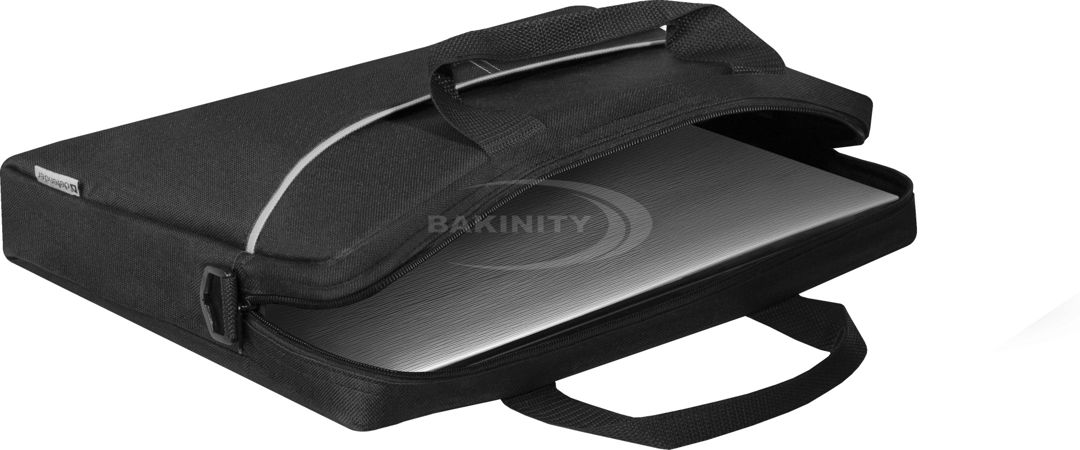 Noutbuk üçün çanta Defender 15.6" Lite black+grey — Kompüterlər və noutbuklar, Bakı (2)
