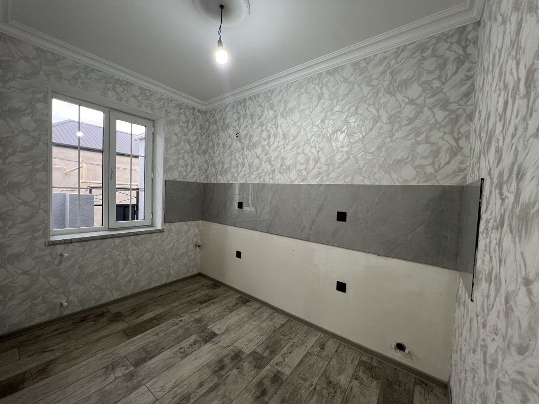 Satılır 3 otaqlı həyət evi/bağ evi 65 m² — Ev, villa, Bakı (4)