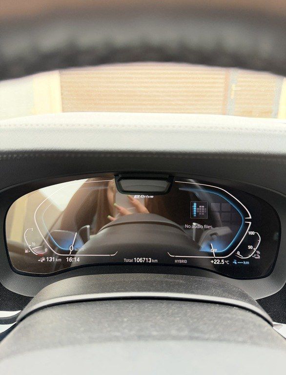 BMW 530e, 2.0 L, 12 kWh, 2021 il, 106 000 km — Avtomobillər, Bakı (8)