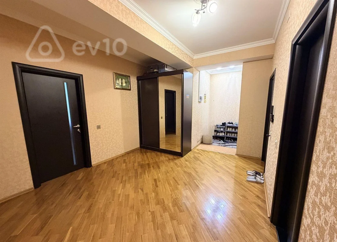2 otaqlı mənzil, 110 m², Abbas Mirzə Şərifzadə — Mənzil, Bakı (8)