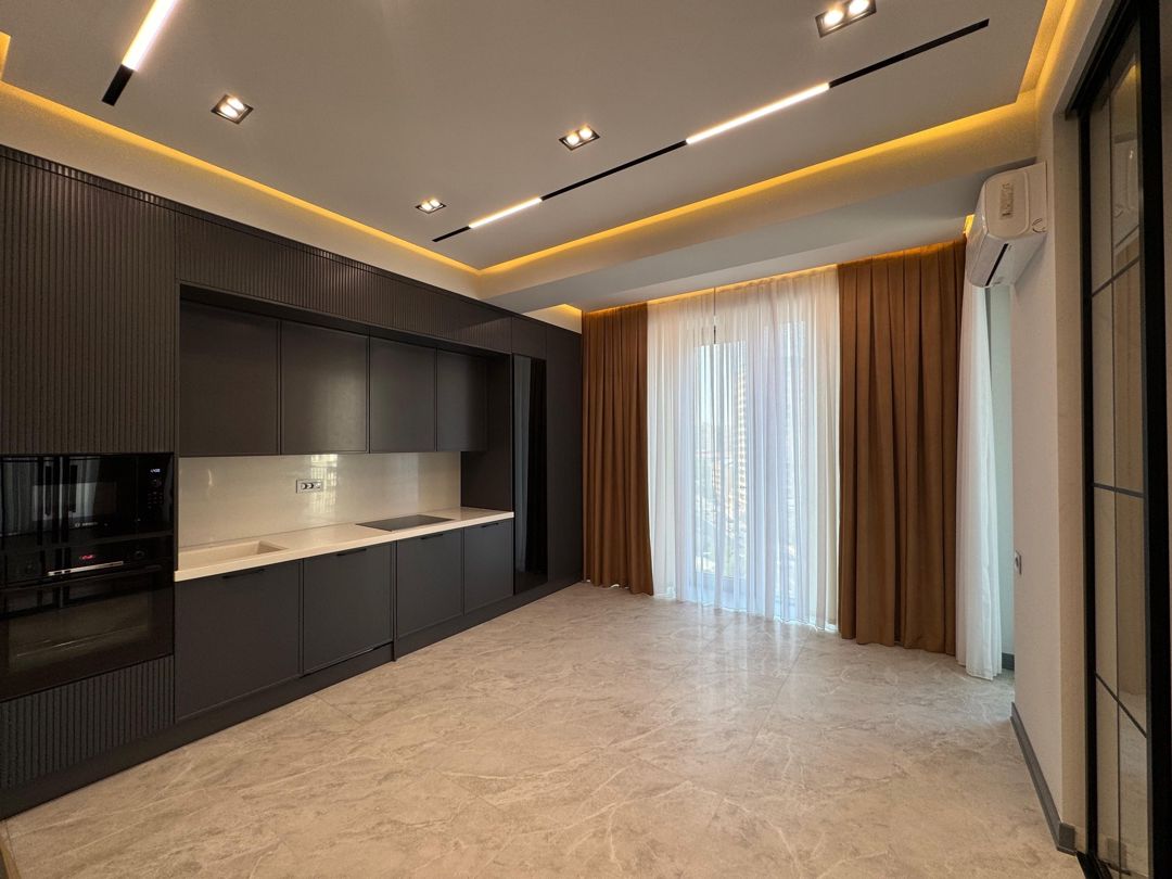 3 otaqlı mənzil, 162 m², İ.Qutqaşınlı küç./ K. Kazımzadə küç./ Ayna Sultanova küç. (Belvedere Residence) — Mənzil, Bakı (10)