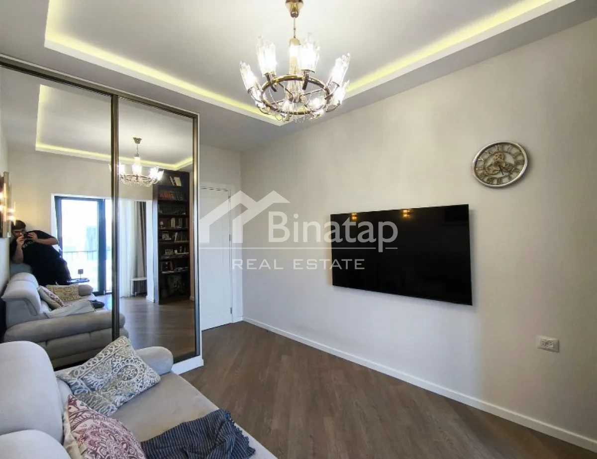 Satılır 3 otaqlı yeni tikili 95 m², Xətai metrosu, Xətai rayonu — Mənzil, Bakı (5)