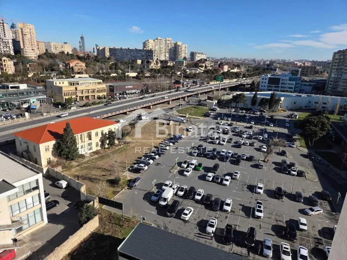 Satılır 3 otaqlı yeni tikili 135 m², Xətai metrosu, Xətai rayonu — Mənzil, Bakı (3)