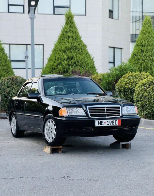 Mercedes C 230, 2.3 L, 1998 il, 217 000 km — Avtomobillər, Cəlilabad (4)