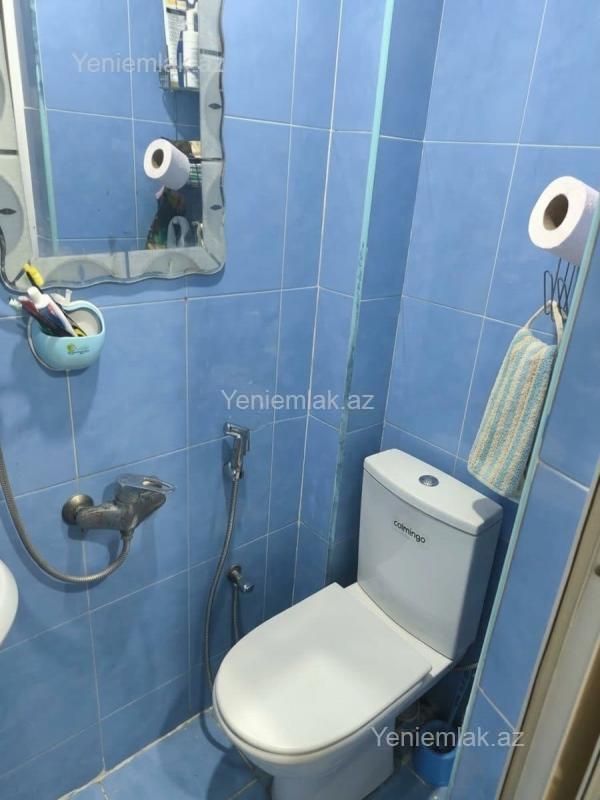 Satılır 2 otaqlı Bina evi menzil (Köhnə tikili), 29 m², Nərimanov rayonu — Mənzil, Bakı (9)