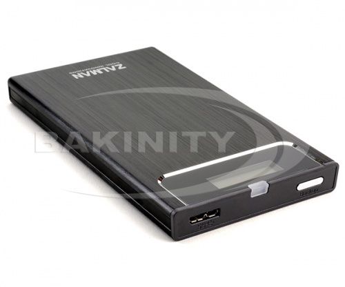 Hard Box Zalman ZM-VE350 — Korpuslər, Bakı