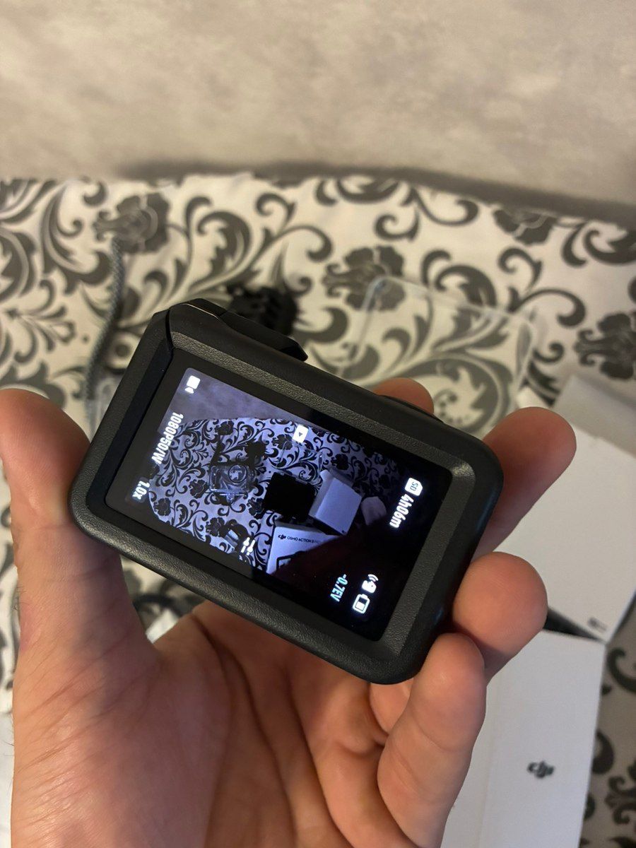 DJI Osmo Action 5 Pro — Səs texnikası, Bakı (2)