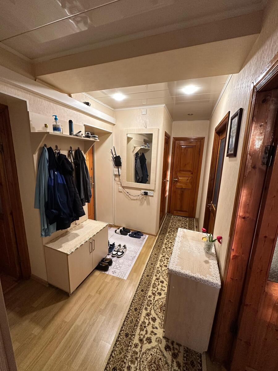 Satılır 3 otaqlı köhnə tikili 86 m² — Mənzil, Bakı (6)