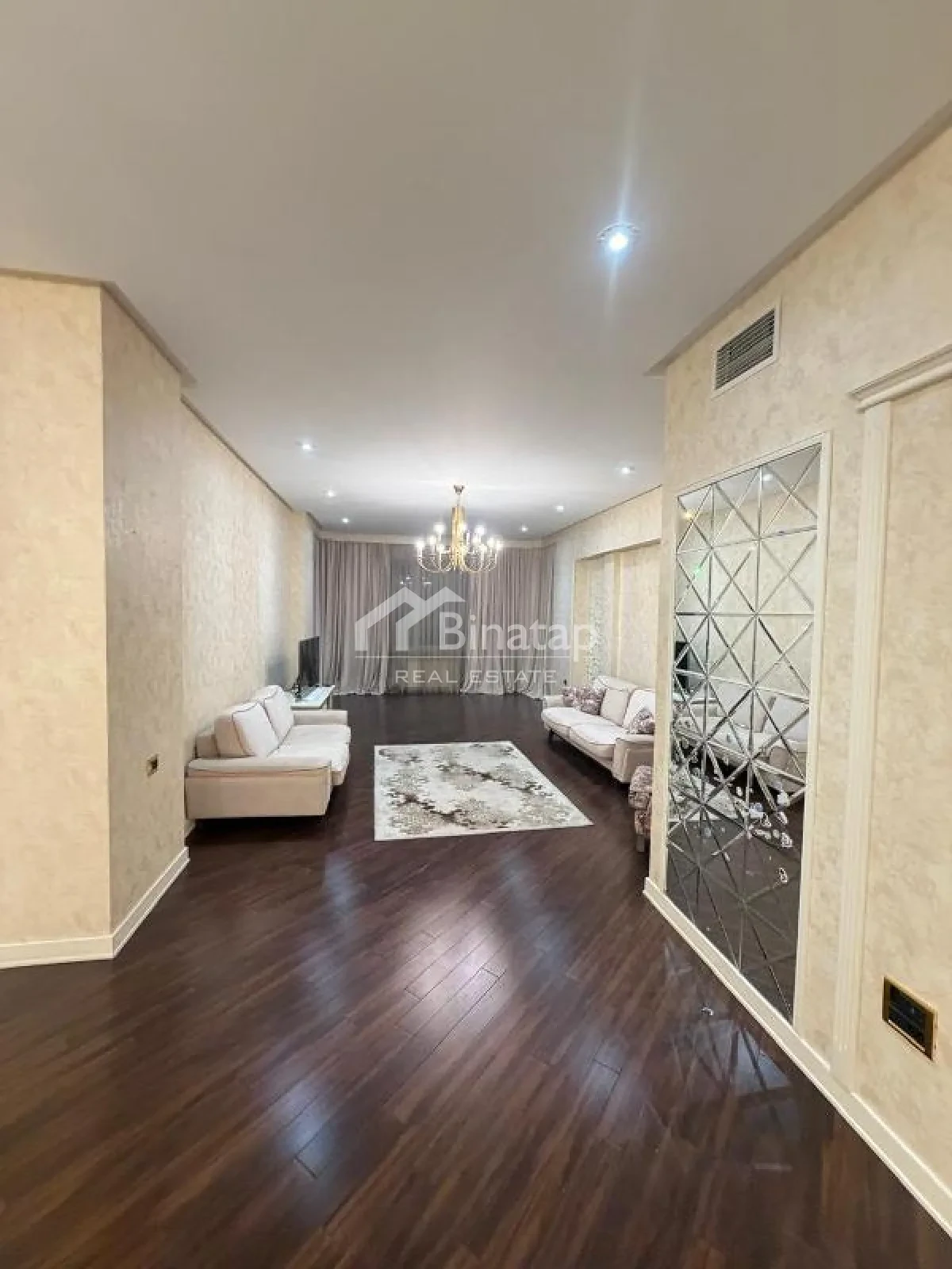 Satılır 4 otaqlı yeni tikili 200 m², Nizami metrosu, Yasamal rayonu — Bakı