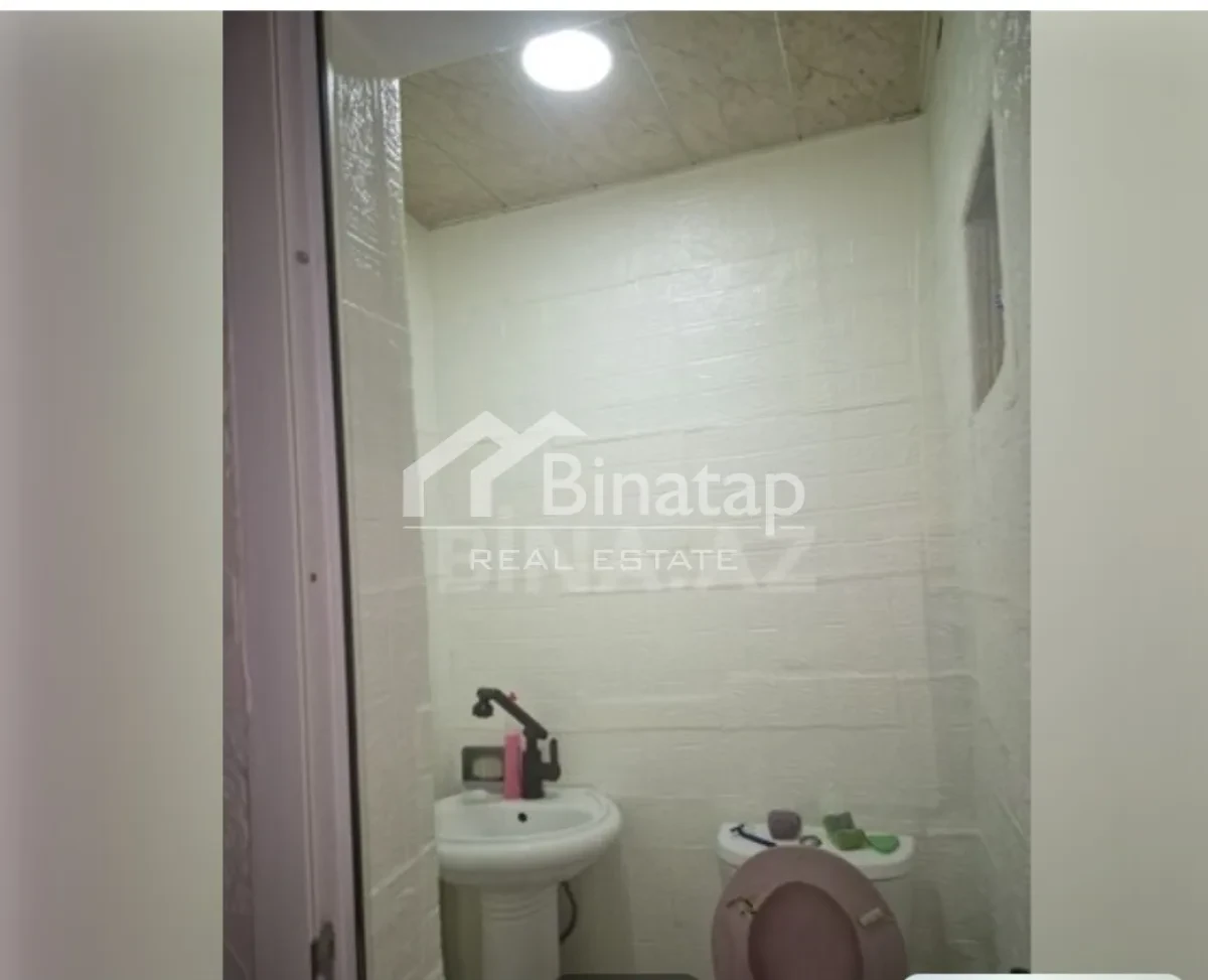 Satılır 2 otaqlı köhnə tikili 31 m², Neftçilər metrosu, Sabunçu rayonu — Mənzil, Bakı (4)