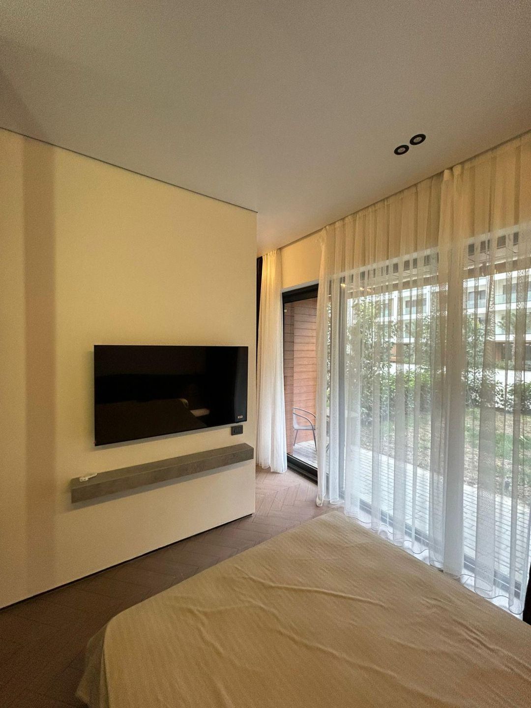 1 otaqlı mənzil, 57 m², пoс. Нaрдaрaн, Park Residences 2 — Mənzil, Bakı (5)