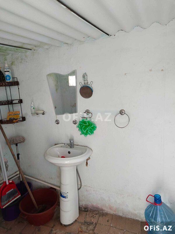 Həyət evləri Satılır Sabunçu r., Maştağa q., 1 otaq, 50 m² — Ev, villa, Bakı (8)