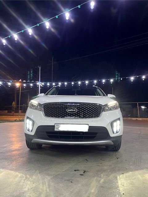 Kia Sorento, 2.0 L, 2015 il, 98 000 km — Ağcabədi