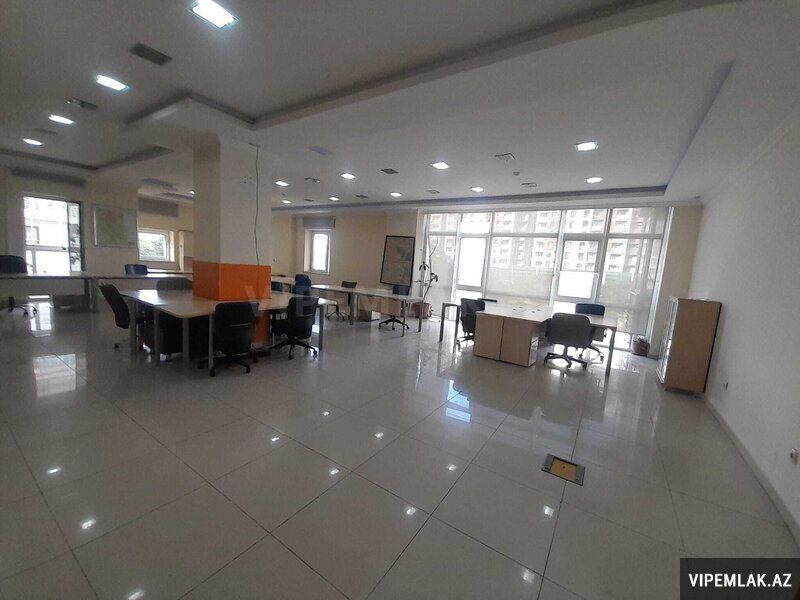 Nəsimi rayonunda 9 otaqlı Ofis Kirayə verilir, 300 m² — Ofis, Bakı (3)