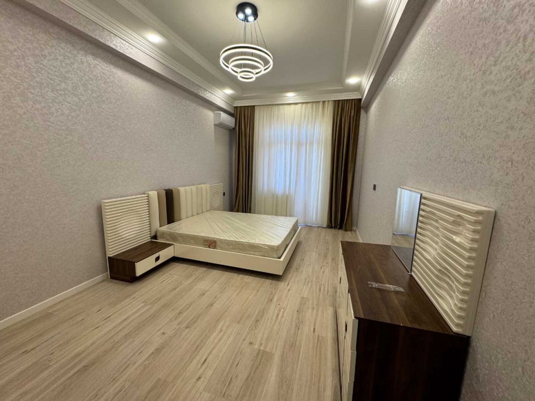 İcarəyə verilir 3 otaqlı yeni tikili 87 m² — Mənzil, Bakı (3)